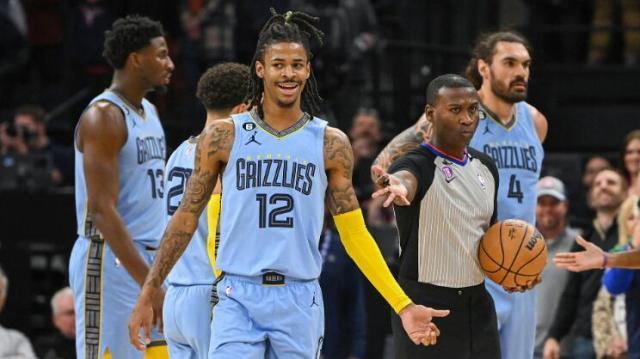 开云体育官网-灰熊遭遇年轻的代价！青年军距离西方不败还很远