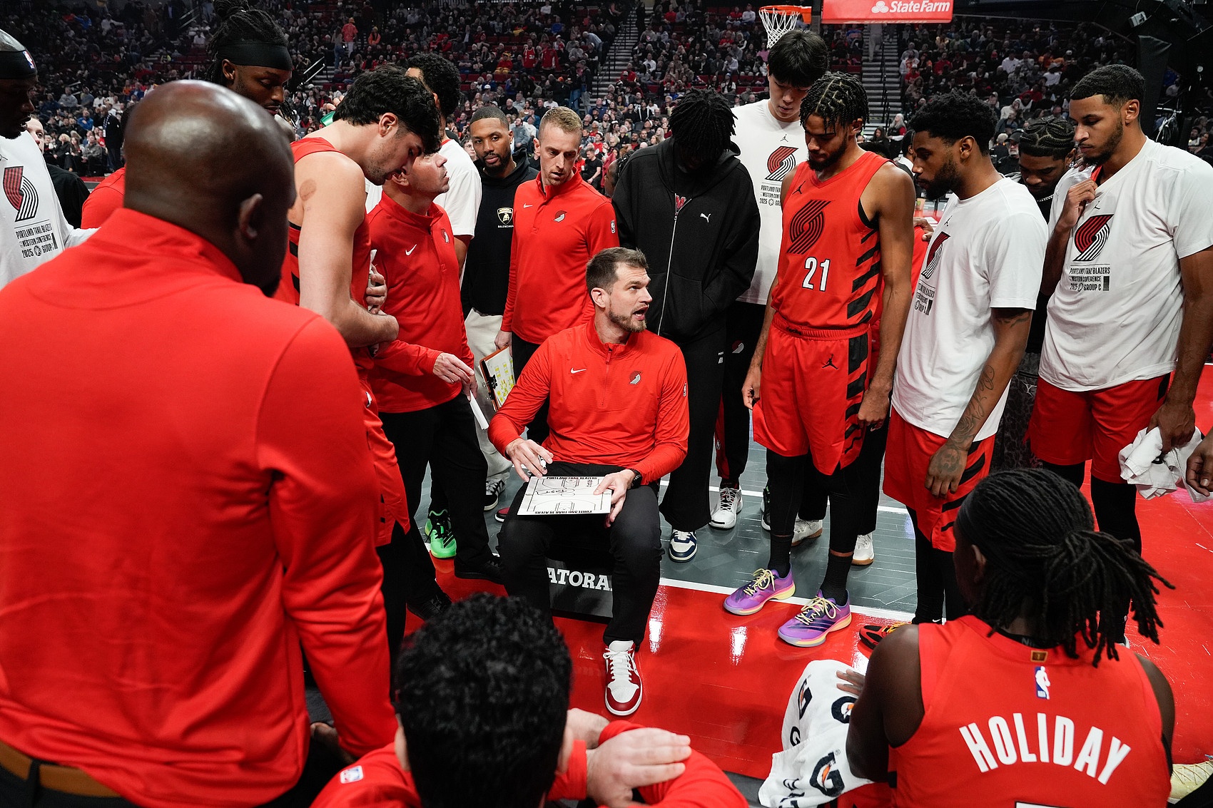 开云app-3连败西部第9岌岌可危！开拓者未来5场：尼克斯骑士太阳&amp;两战灰熊