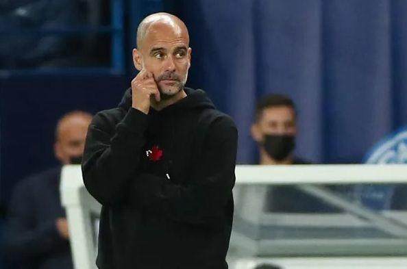 开云-瓜迪奥拉：不可能控制梅西90分钟 我爱上了维拉蒂