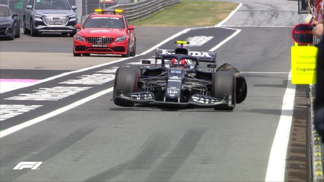 开云-施蒂利亚大奖赛维斯塔潘夺第14冠 佩雷兹绝杀未果