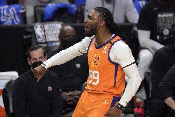 开云app-疯狂血战考验球队性格 太阳挺住反扑前路一片坦途