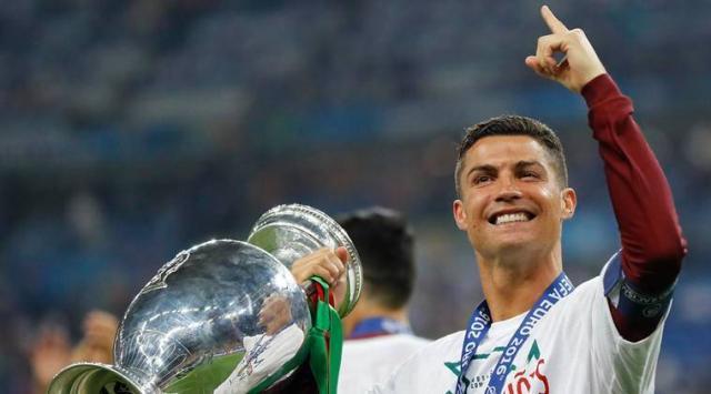 开云体育下载-人生第5届欧洲杯 C罗可以打破或刷新多少纪录？