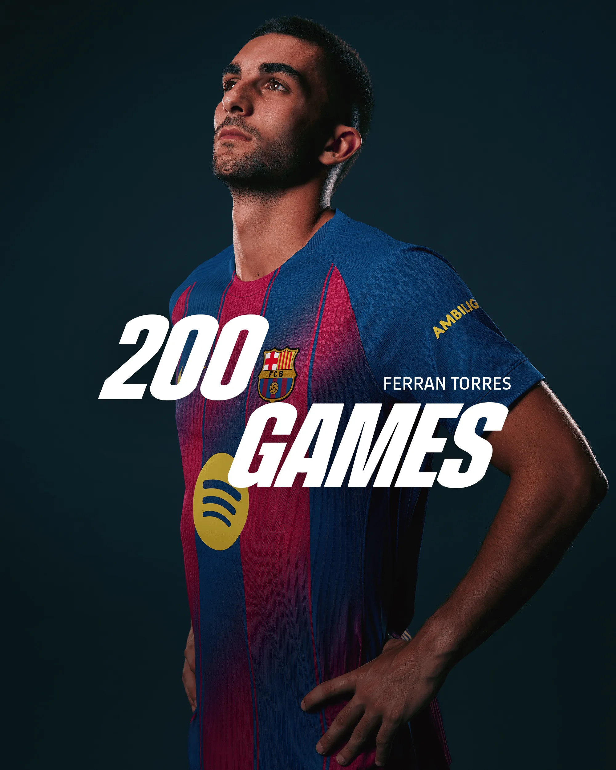 开云体育下载-里程碑之战，费兰迎来个人巴塞罗那生涯第200次出场